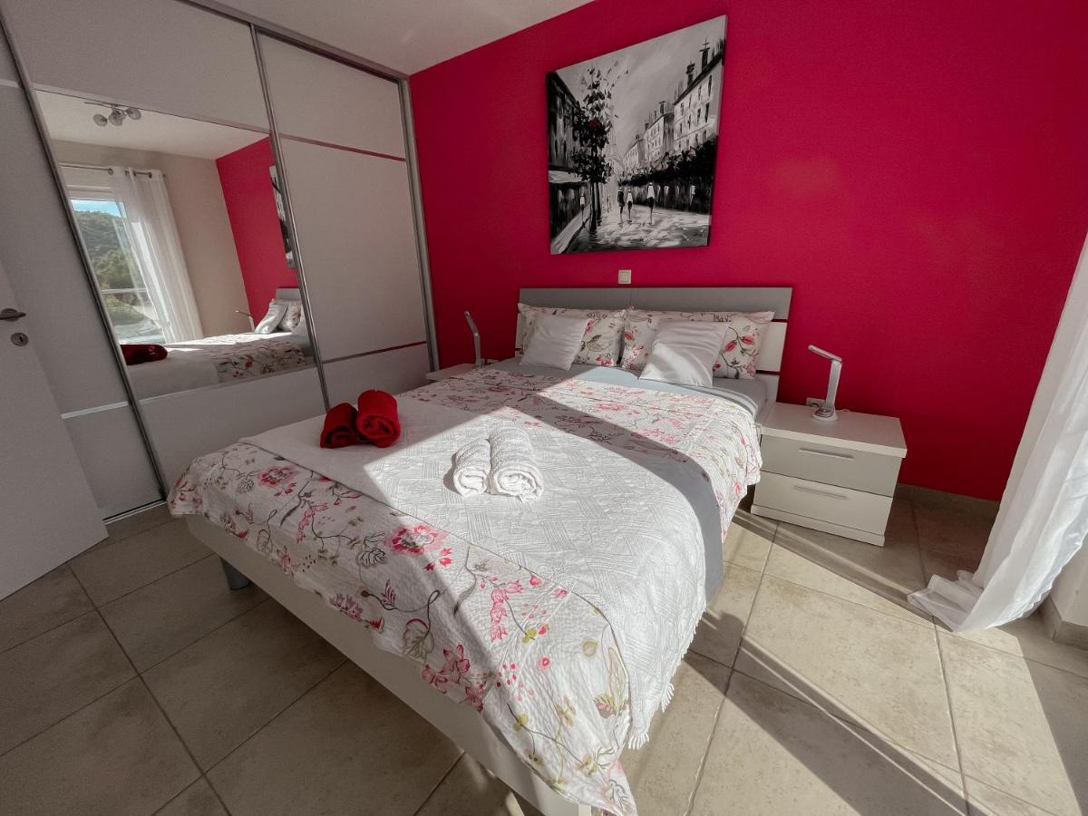 דירות טרוגיר Ferienhaus Ivanka מראה חיצוני תמונה