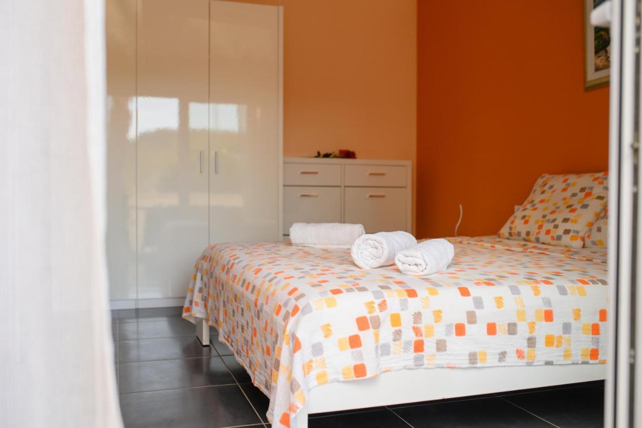 דירות טרוגיר Ferienhaus Ivanka מראה חיצוני תמונה
