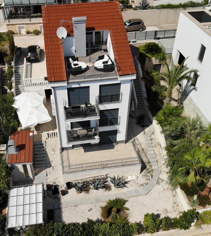 דירות טרוגיר Ferienhaus Ivanka מראה חיצוני תמונה