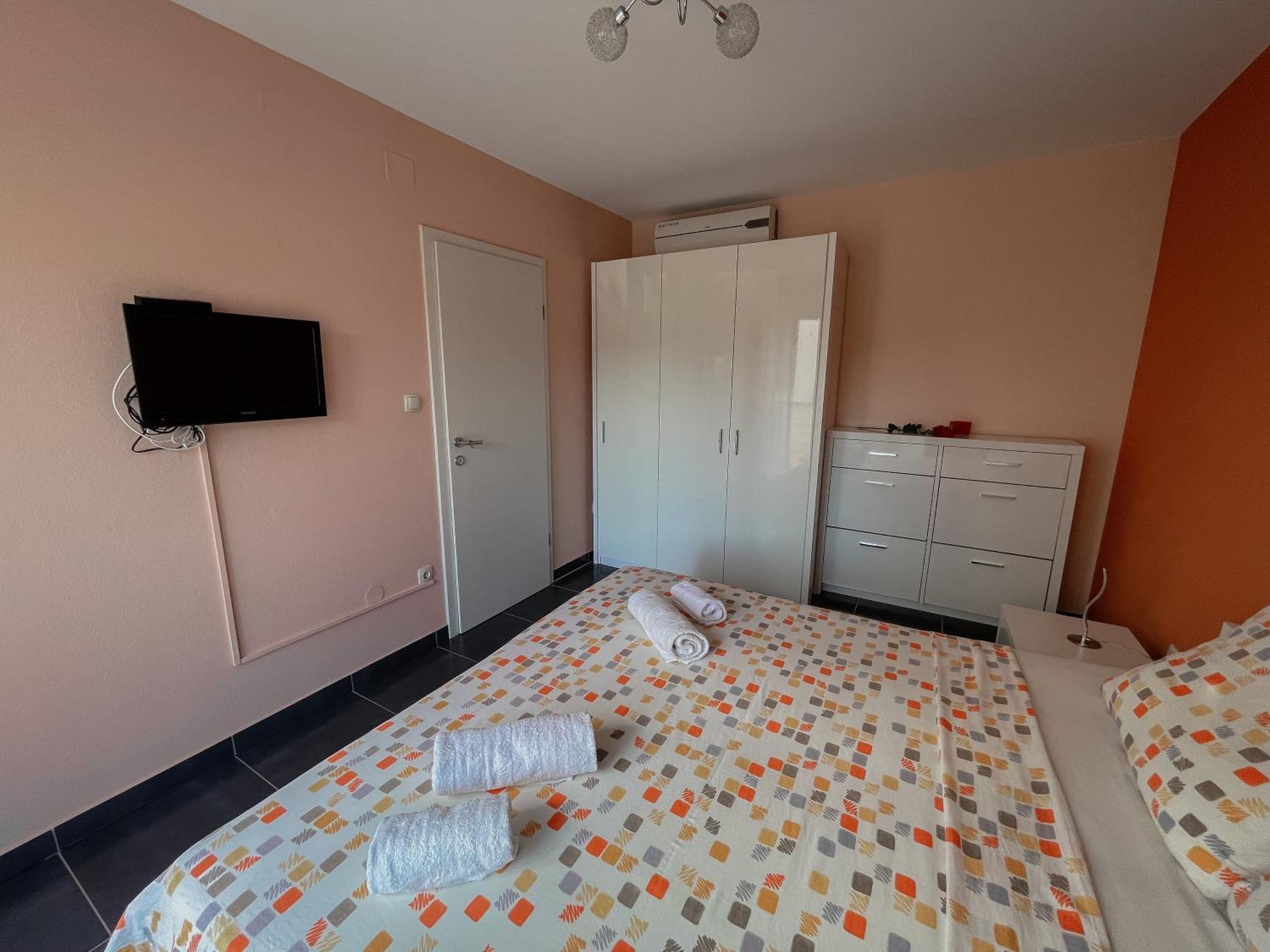 דירות טרוגיר Ferienhaus Ivanka חדר תמונה
