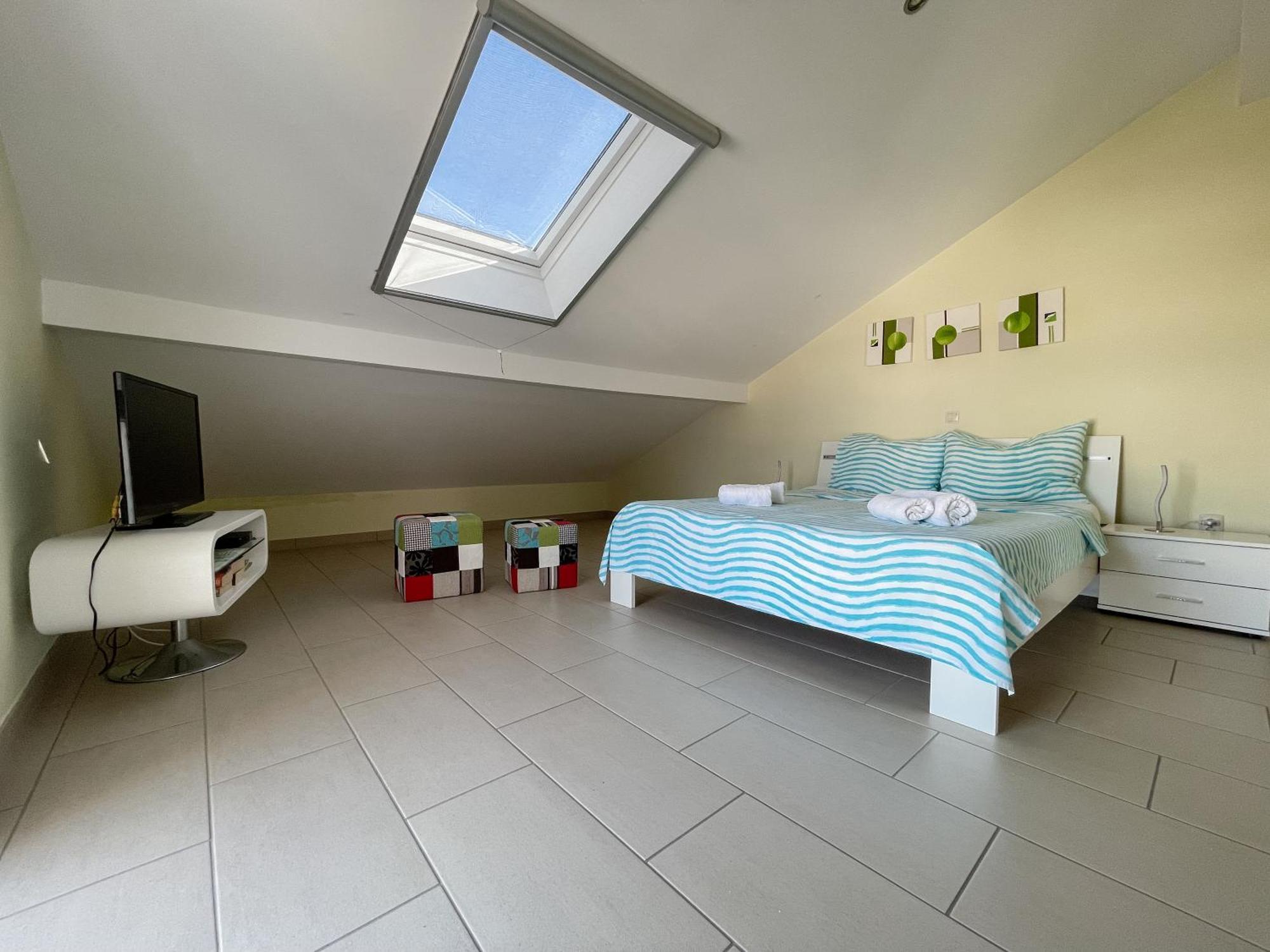 דירות טרוגיר Ferienhaus Ivanka חדר תמונה