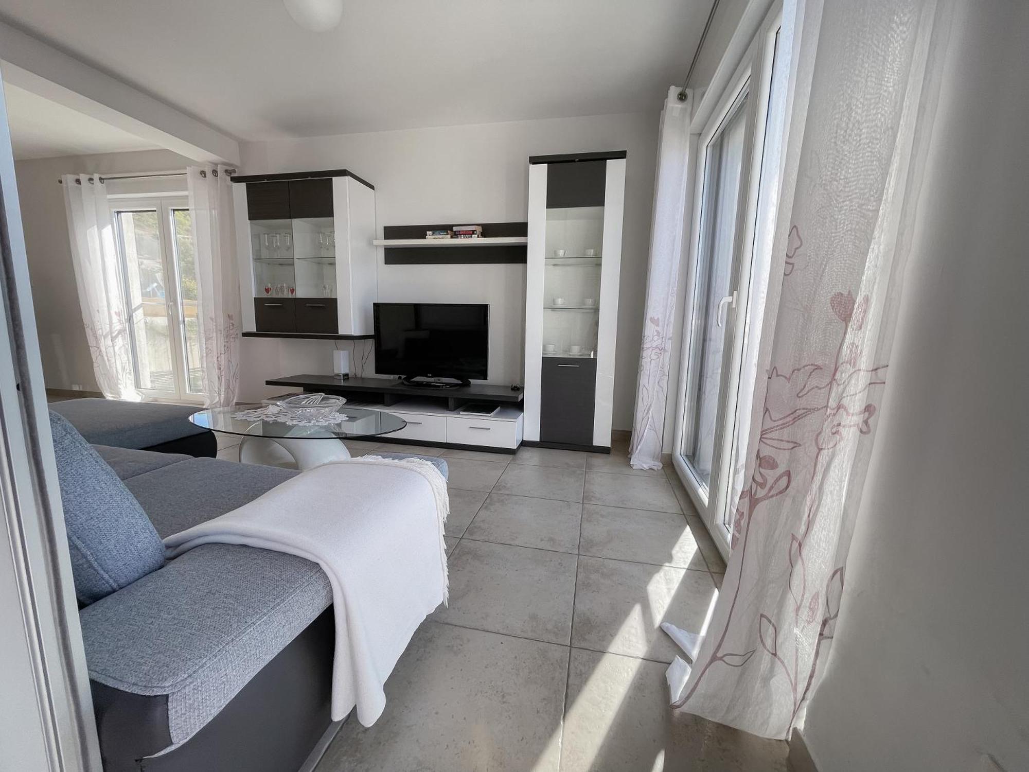 דירות טרוגיר Ferienhaus Ivanka חדר תמונה